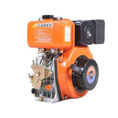 Jednocilindrični dizel motor