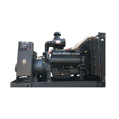 Diesel generator sa SDEC motorom