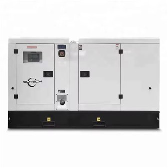 Diesel generator s motorom VOLVO PENTA