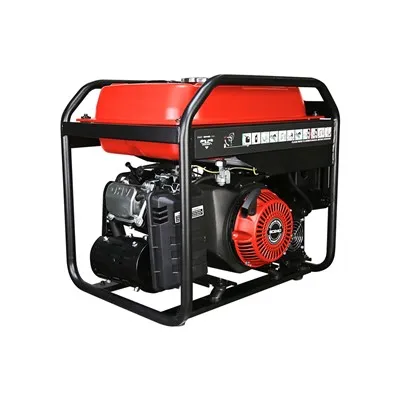 SCW160i Inverterski generator za zavarivanje pogonjen benzinskim motorom 160A